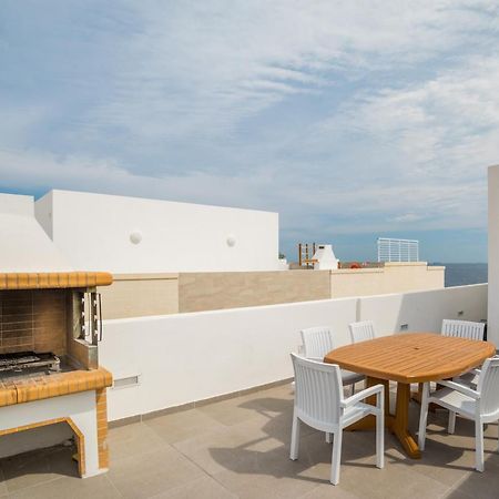 The Sea-Bank Villa Apartments Marsaskala Eksteriør billede