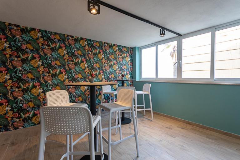 The Sea-Bank Villa Apartments Marsaskala Eksteriør billede