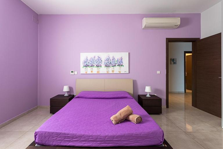 The Sea-Bank Villa Apartments Marsaskala Eksteriør billede