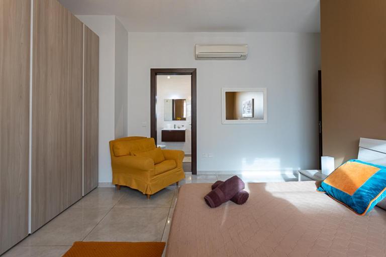 The Sea-Bank Villa Apartments Marsaskala Eksteriør billede