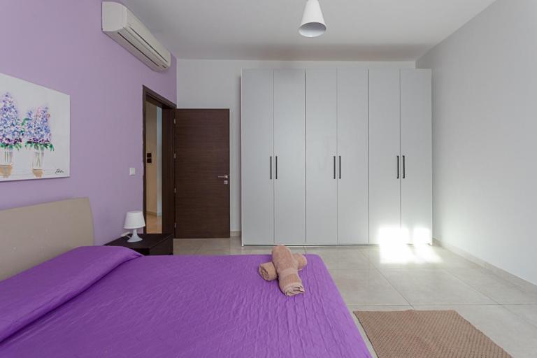 The Sea-Bank Villa Apartments Marsaskala Eksteriør billede