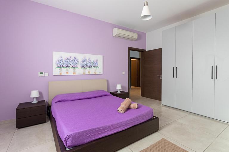 The Sea-Bank Villa Apartments Marsaskala Eksteriør billede