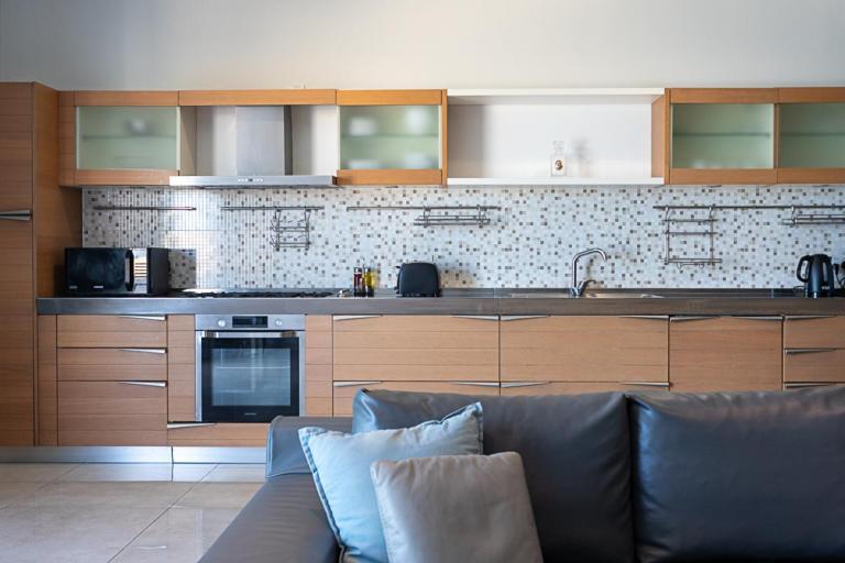 The Sea-Bank Villa Apartments Marsaskala Eksteriør billede