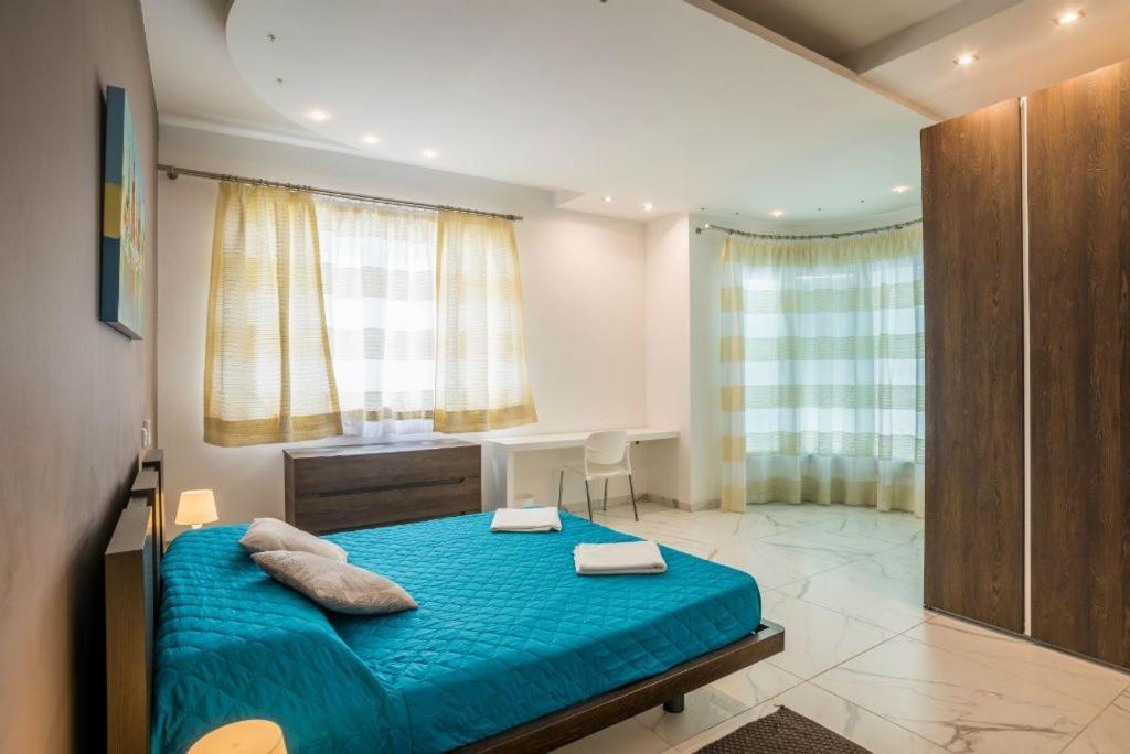 The Sea-Bank Villa Apartments Marsaskala Eksteriør billede